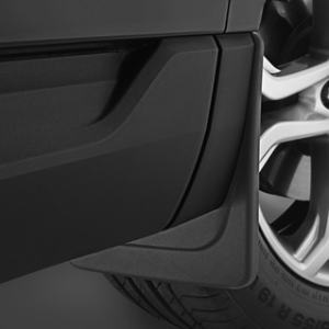 Prednji blatniki, oblikovani